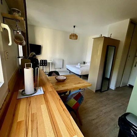 Apartment Cosy Sur Cour *