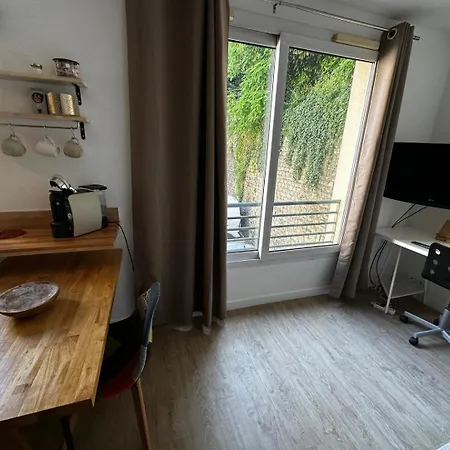 Apartment Cosy Sur Cour